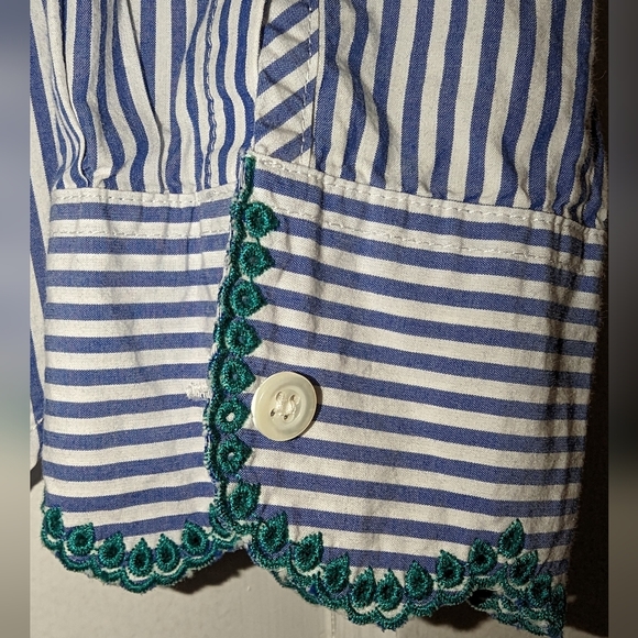 J Crew woman's button down - Picture 3 of 5